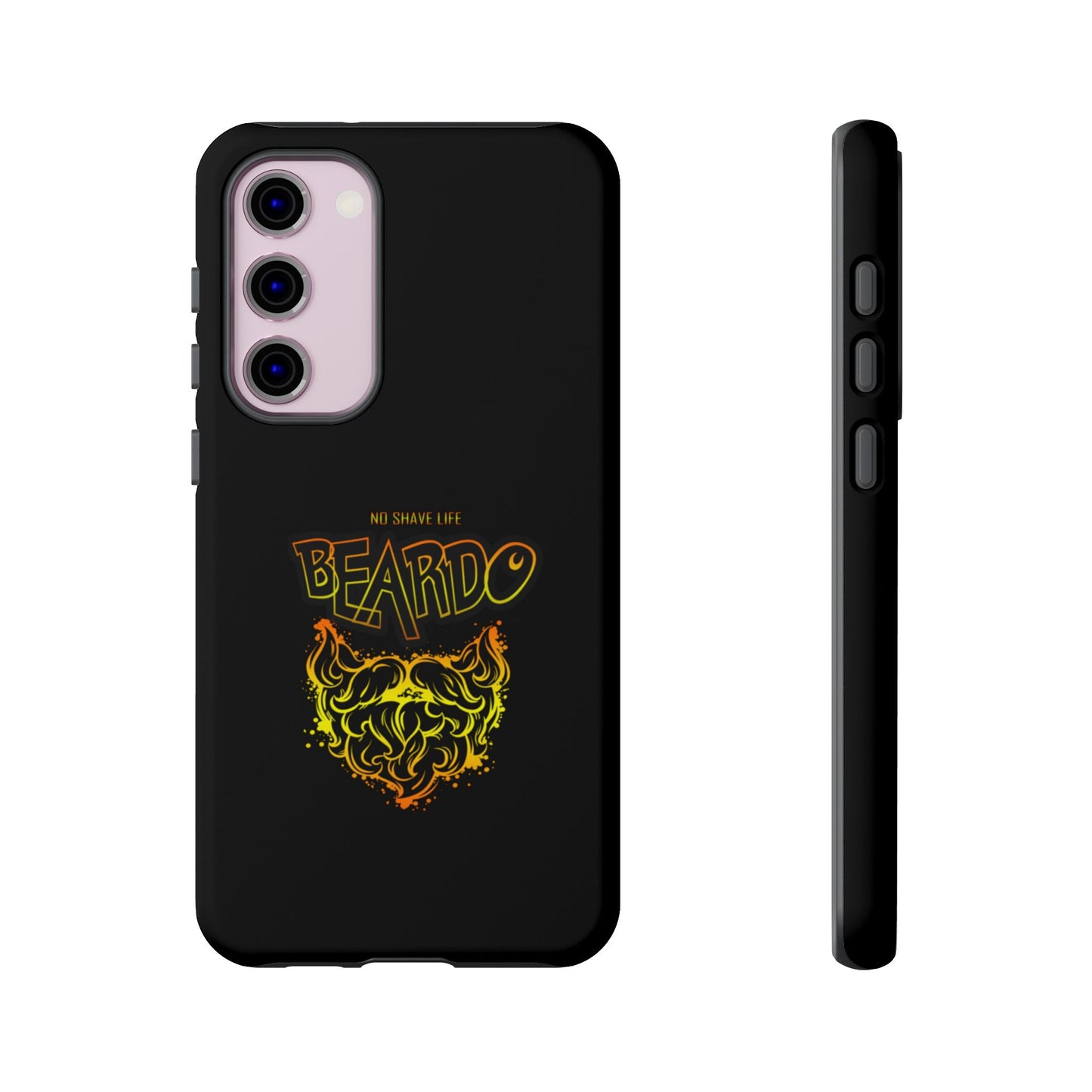 NSL Beardo Hard Phone Case