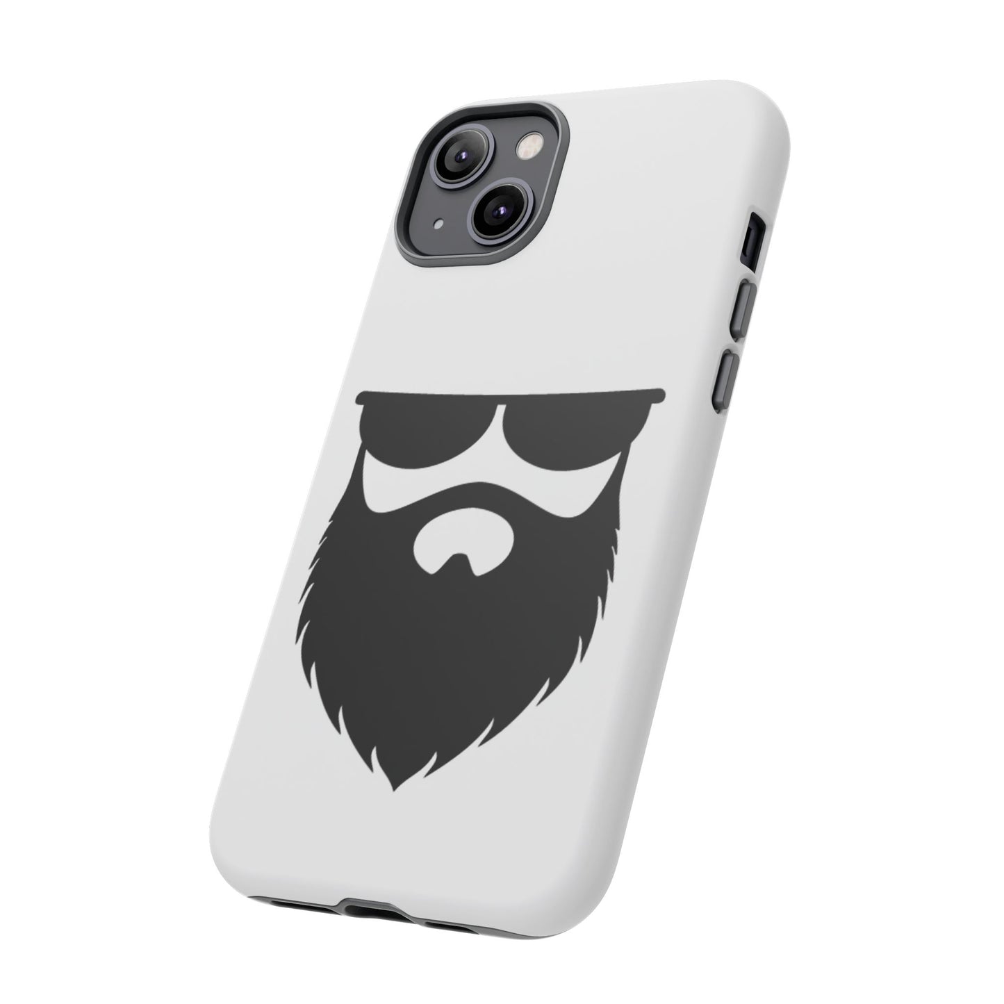 No Shave Life Hard Phone Case