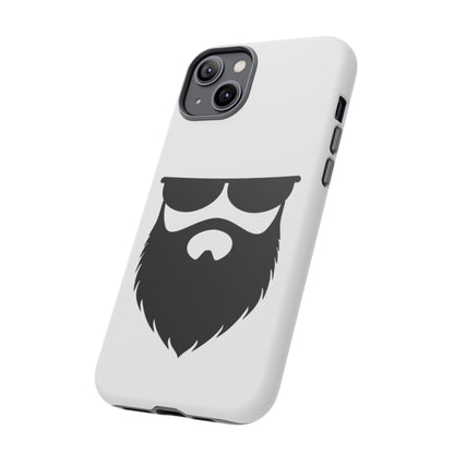 No Shave Life Hard Phone Case