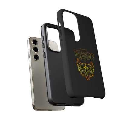 NSL Beardo Hard Phone Case