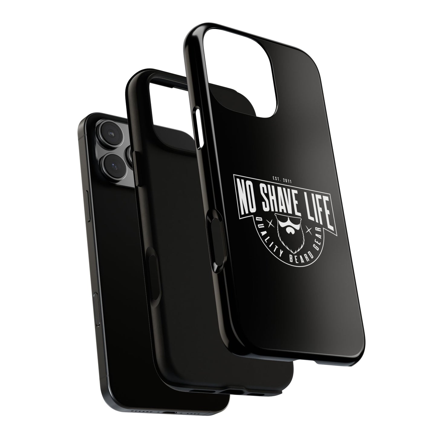 NSL Badge Hard Phone Case