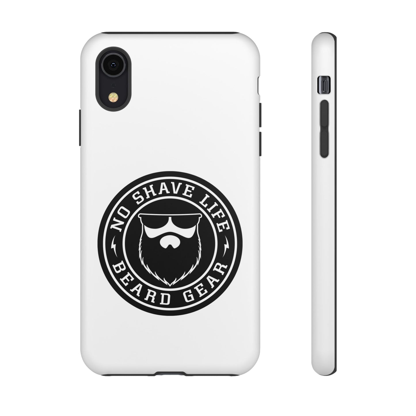 Beard Gear Hard Phone Case