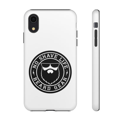 Beard Gear Hard Phone Case