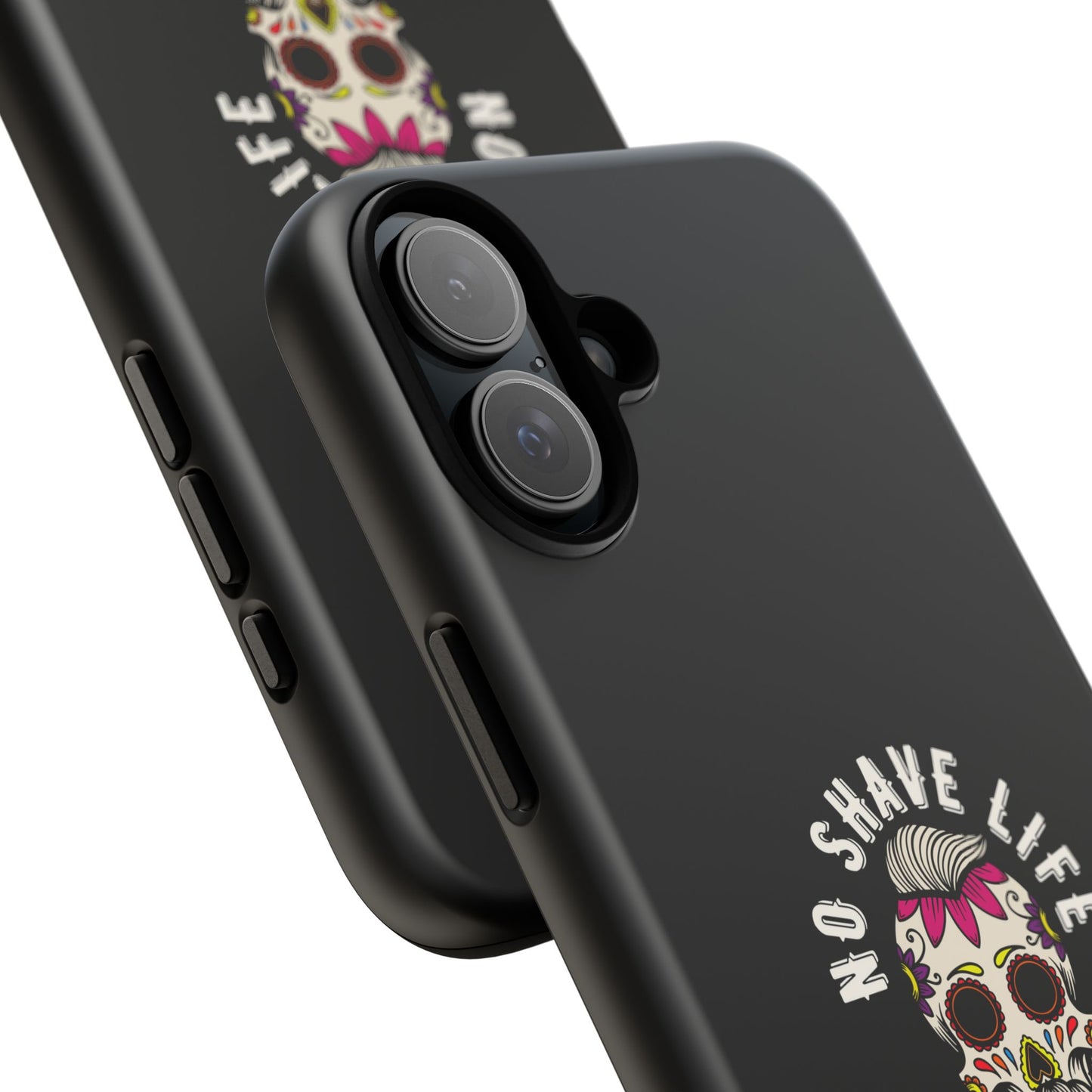 NSL Sugar Skull Hard Phone Case