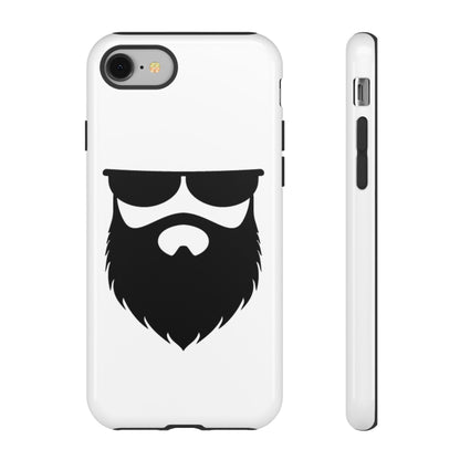 No Shave Life Hard Phone Case