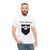 The Beard White T-shirt Printify