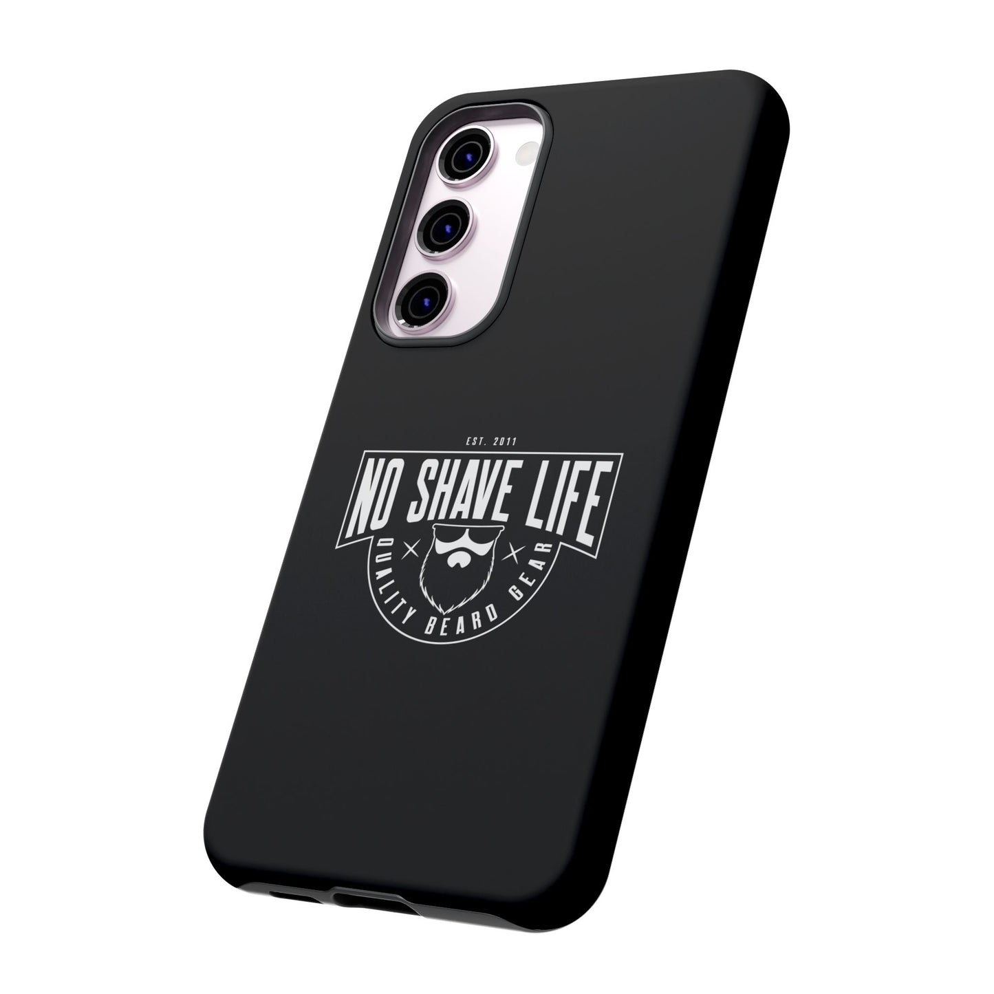 NSL Badge Hard Phone Case