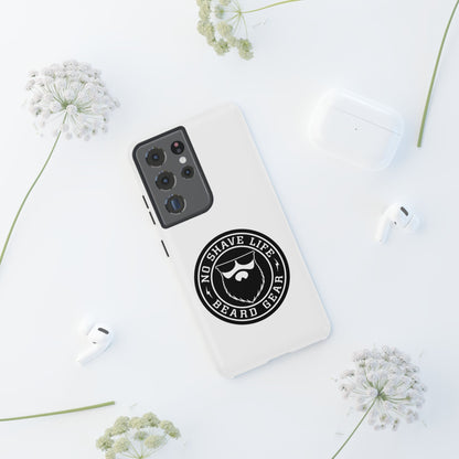 Beard Gear Hard Phone Case
