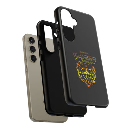 NSL Beardo Hard Phone Case