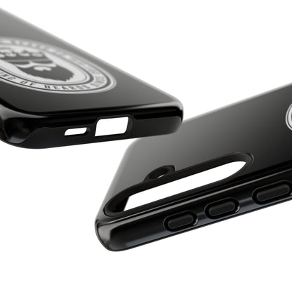 King of Beards Hard Phone Case