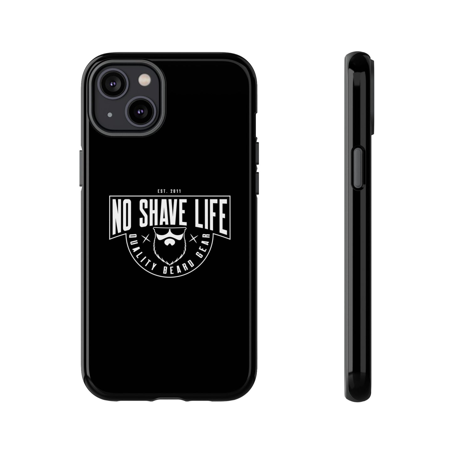 NSL Badge Hard Phone Case