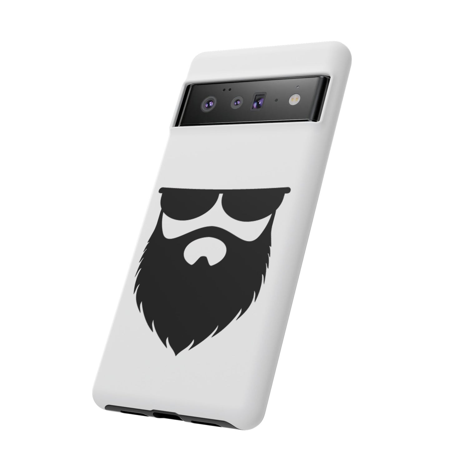No Shave Life Hard Phone Case