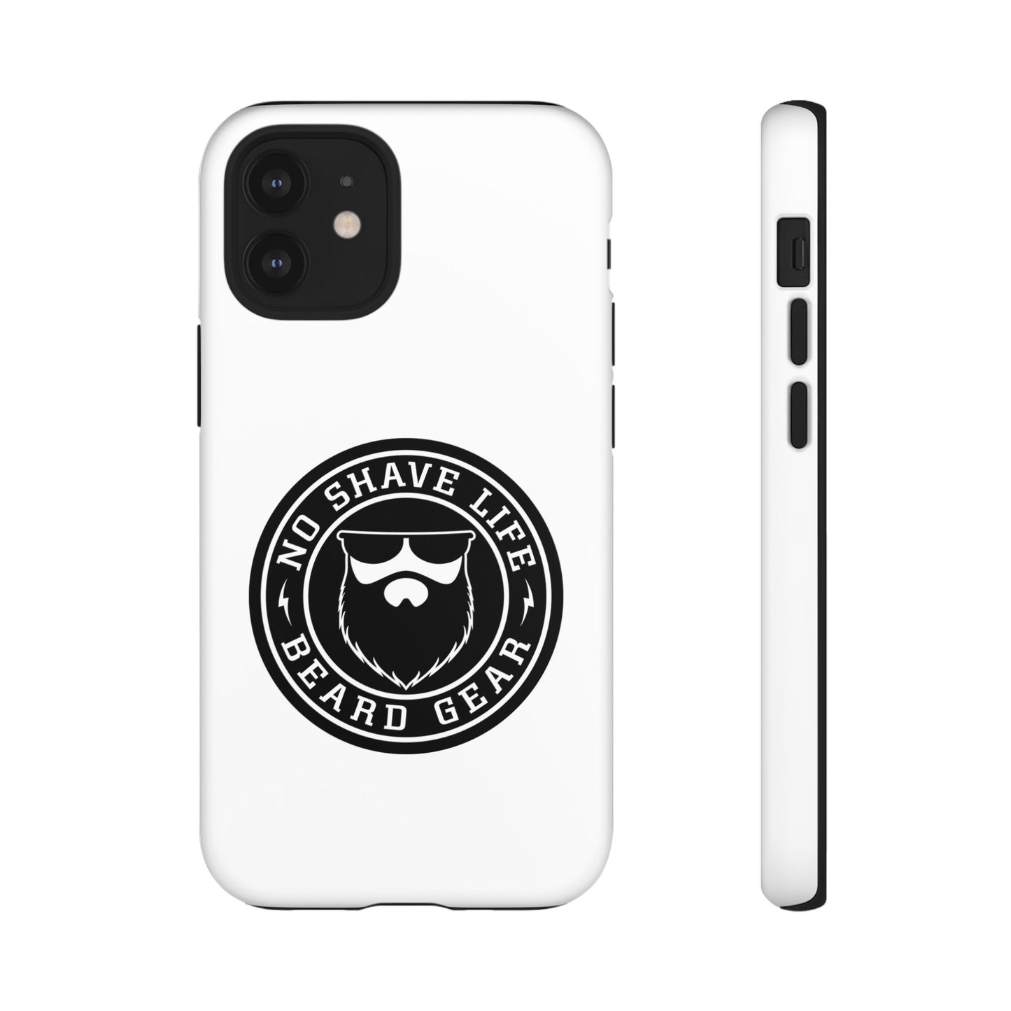 Beard Gear Hard Phone Case