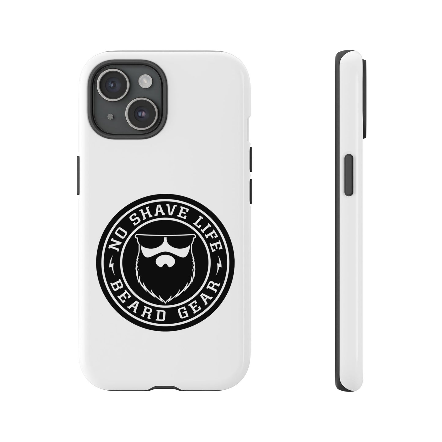 Beard Gear Hard Phone Case