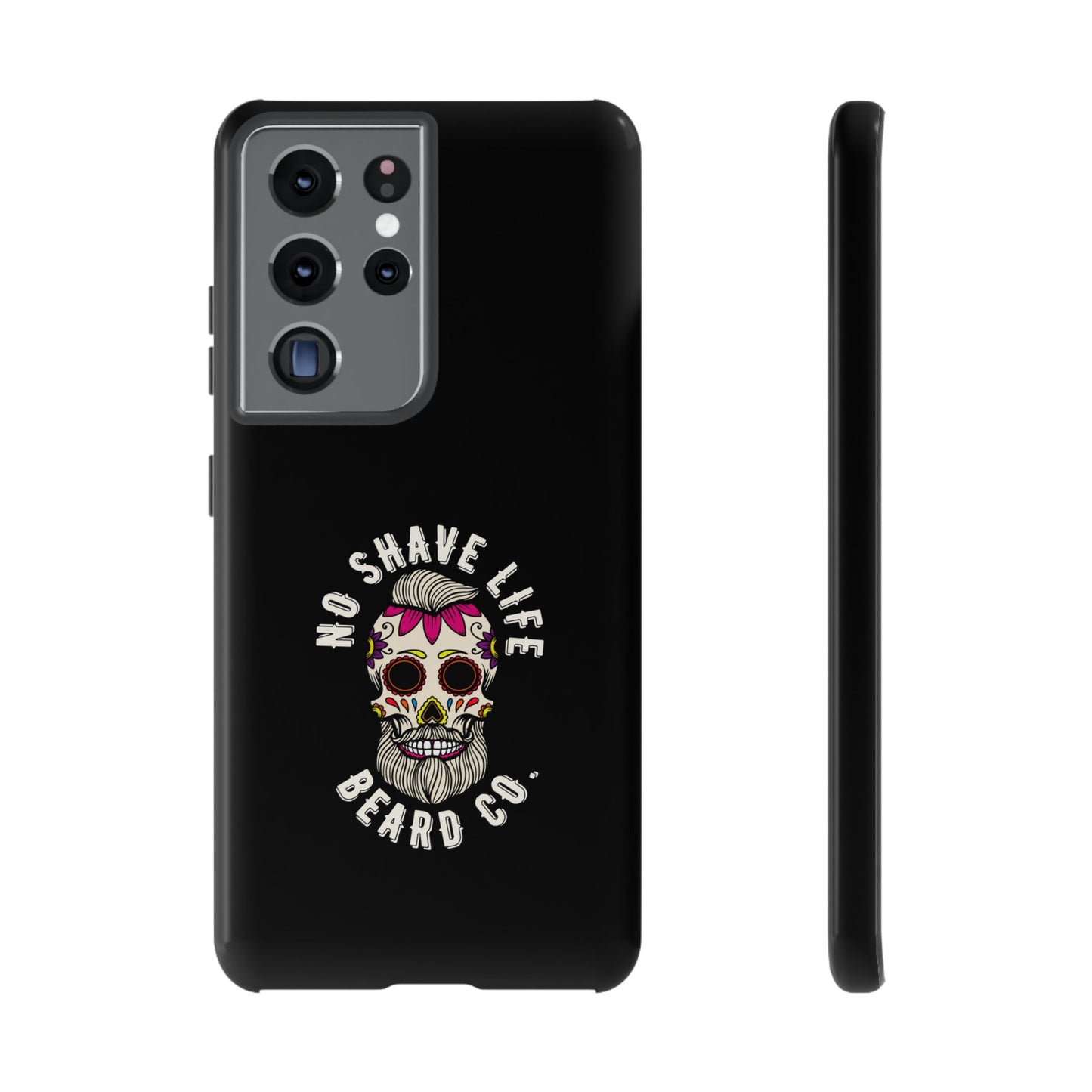 NSL Sugar Skull Hard Phone Case
