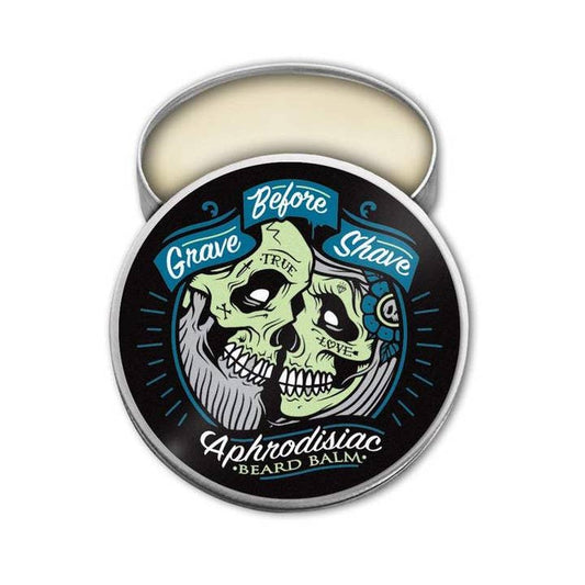 Grave Before Shave Beard Balm - Aphrodisiac Blend