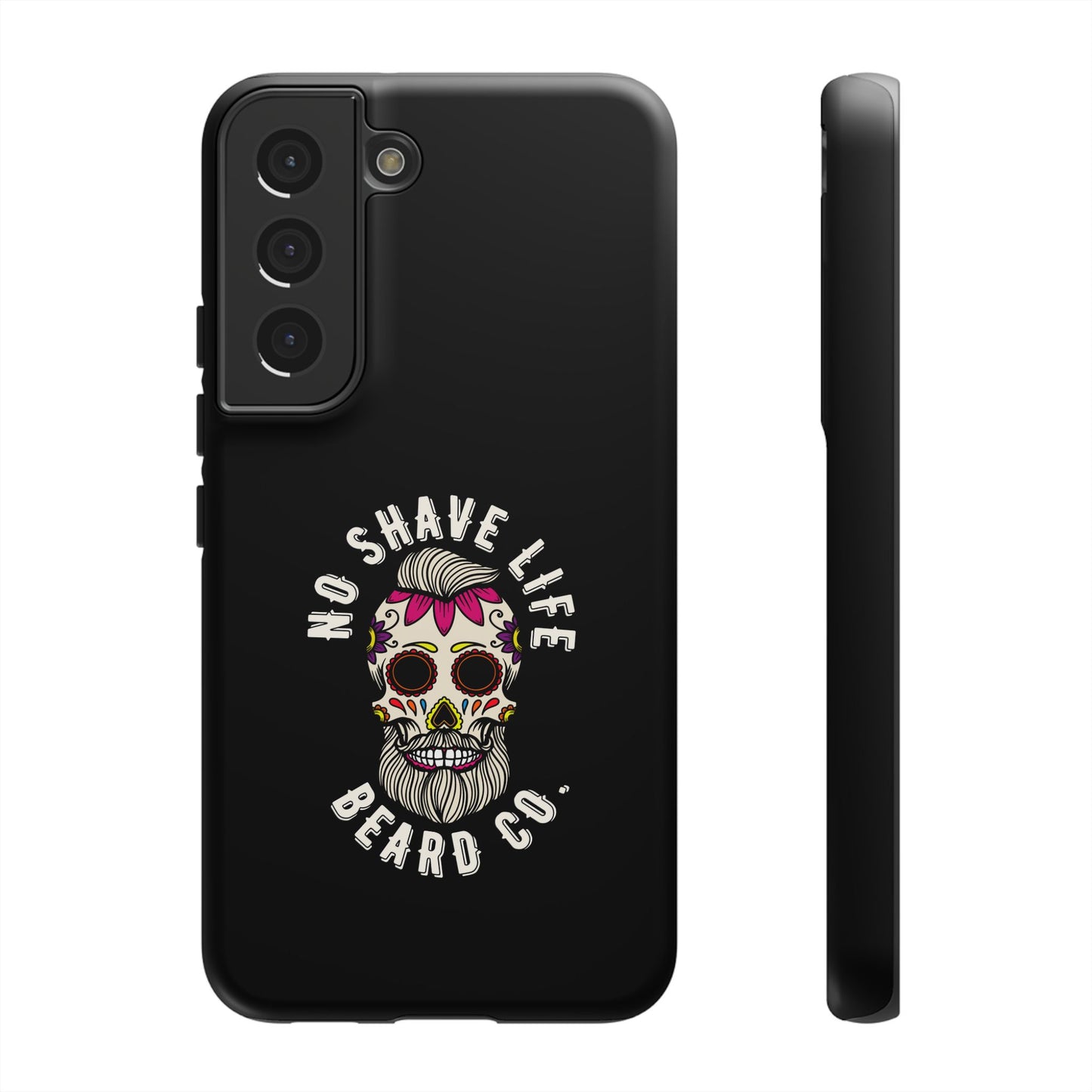 NSL Sugar Skull Hard Phone Case