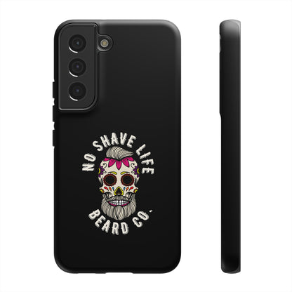 NSL Sugar Skull Hard Phone Case