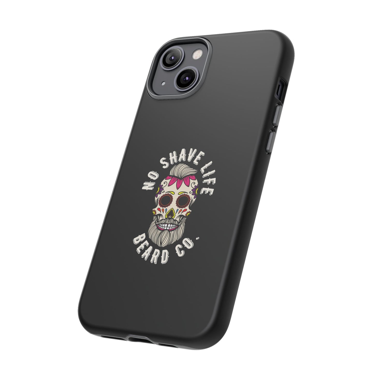 NSL Sugar Skull Hard Phone Case