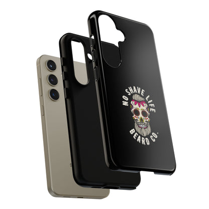 NSL Sugar Skull Hard Phone Case