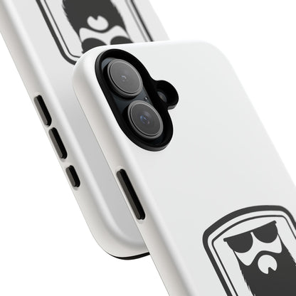 OG Beard 2.0 Hard Phone Case