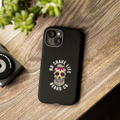 NSL Sugar Skull Hard Phone Case