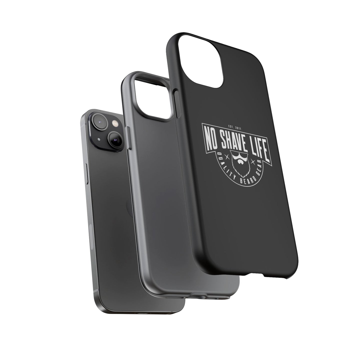 NSL Badge Hard Phone Case