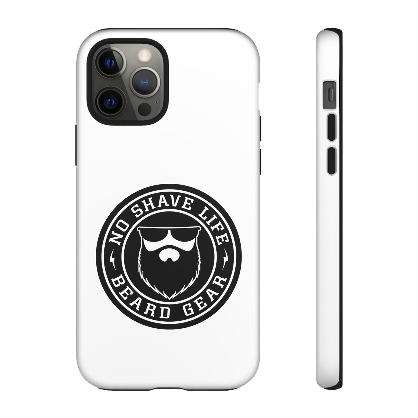 Beard Gear Hard Phone Case