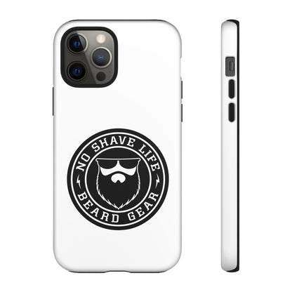 Beard Gear Hard Phone Case