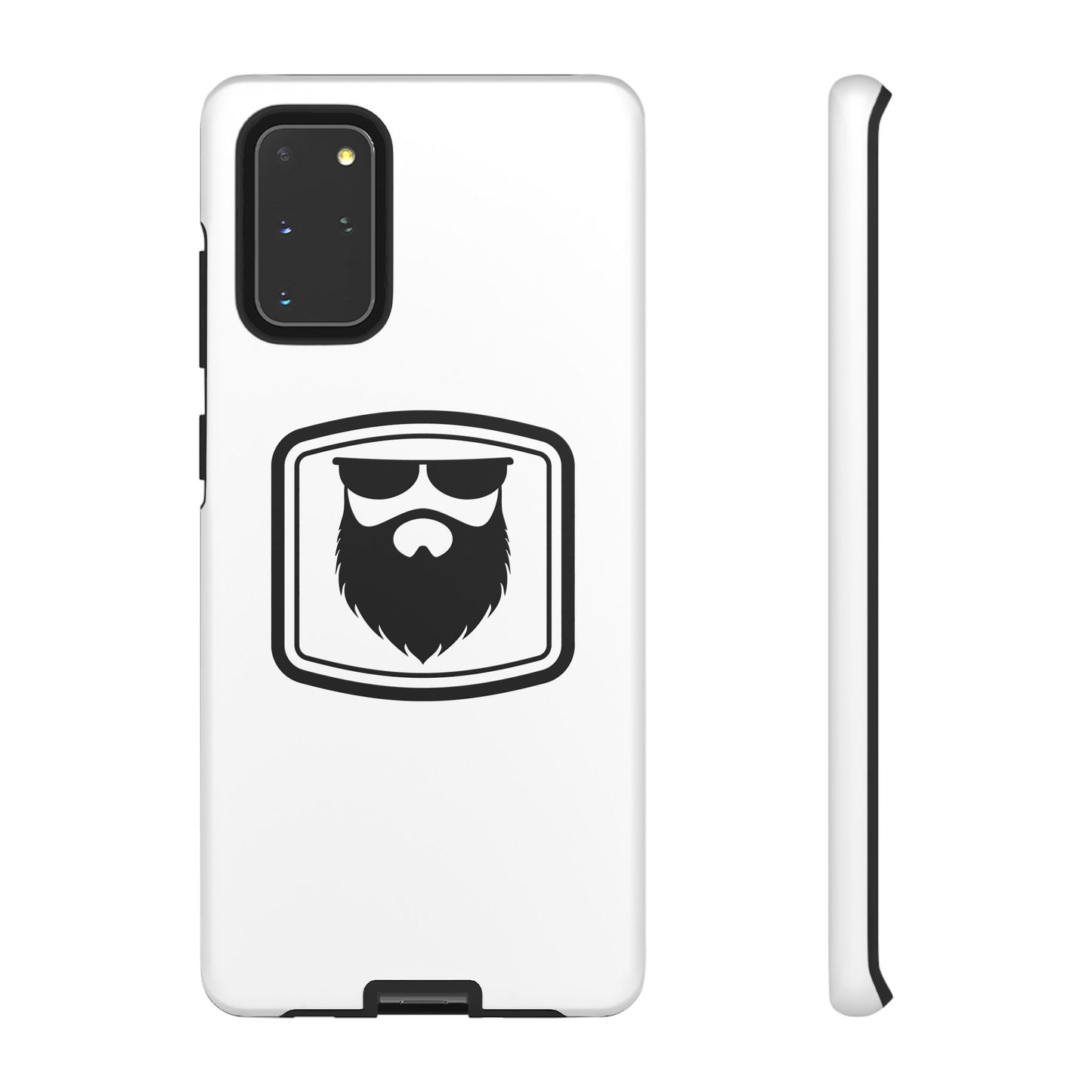 OG Beard 2.0 Hard Phone Case