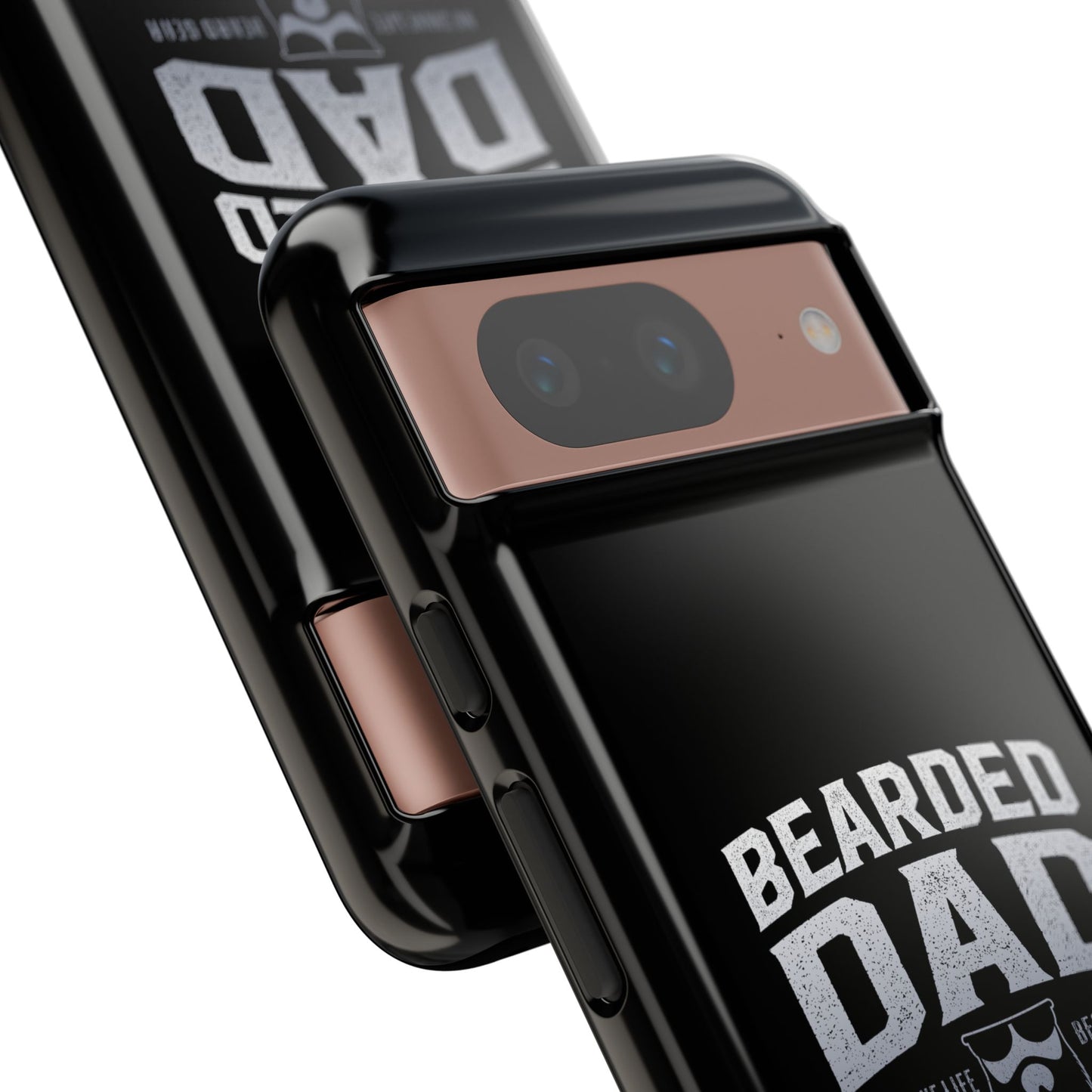 Bearded Dad Phone Case