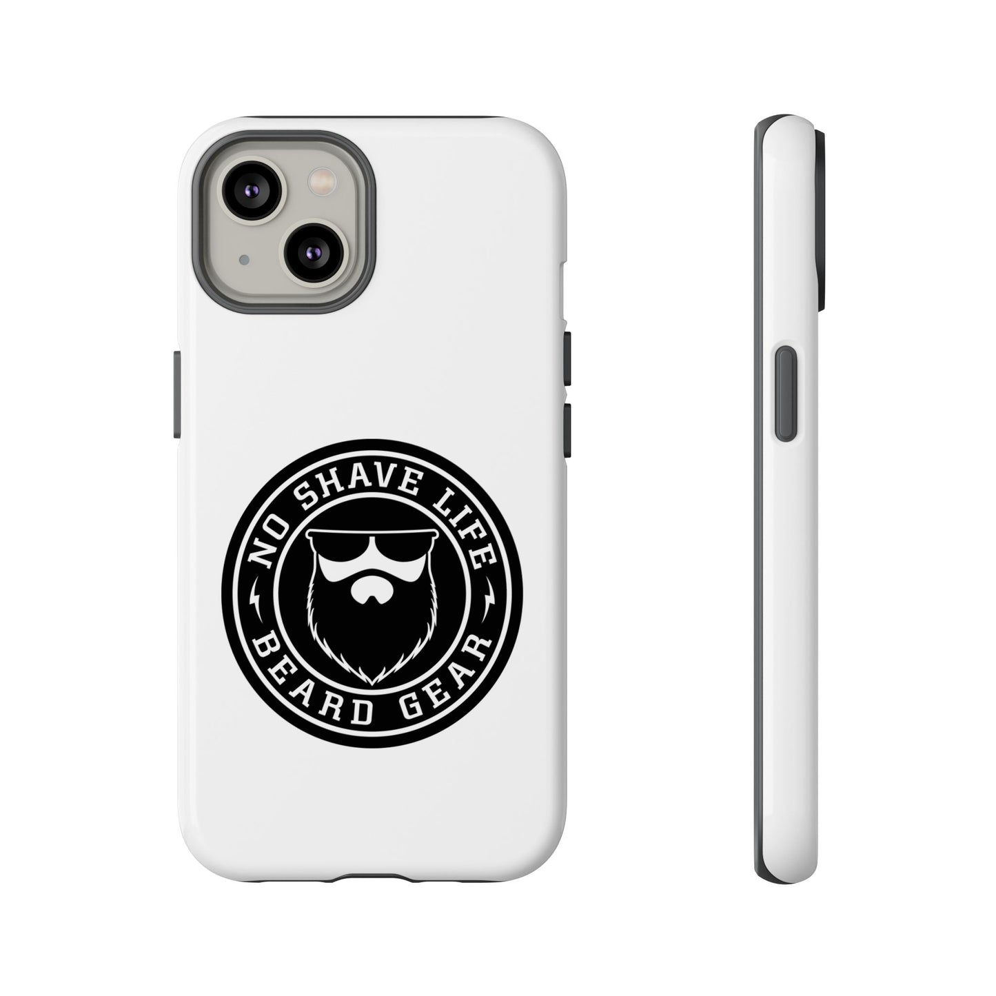 Beard Gear Hard Phone Case
