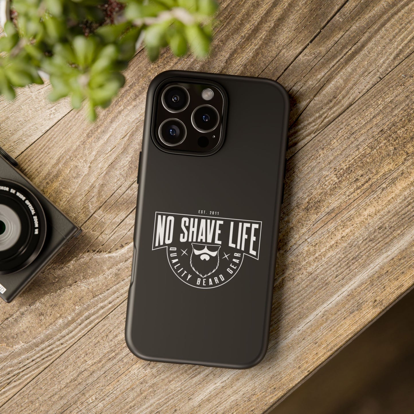 NSL Badge Hard Phone Case