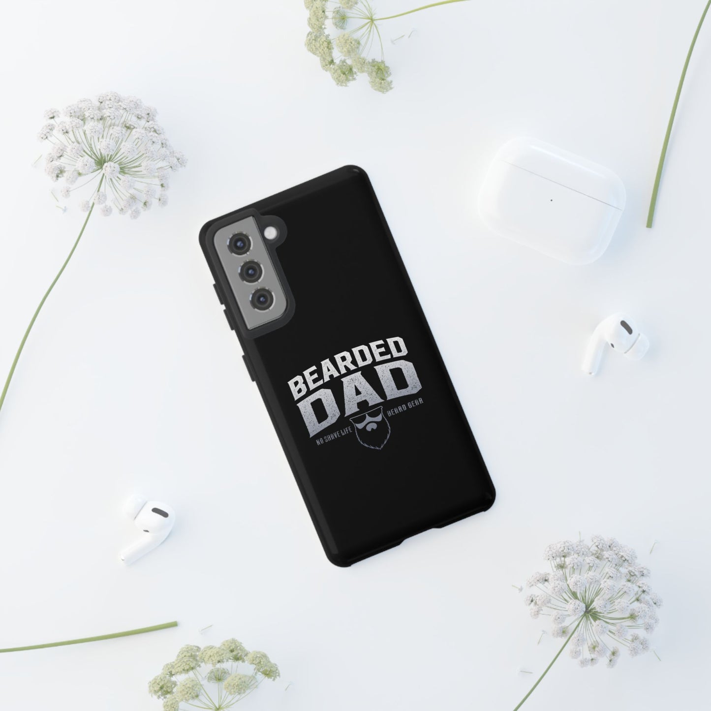 Bearded Dad Phone Case