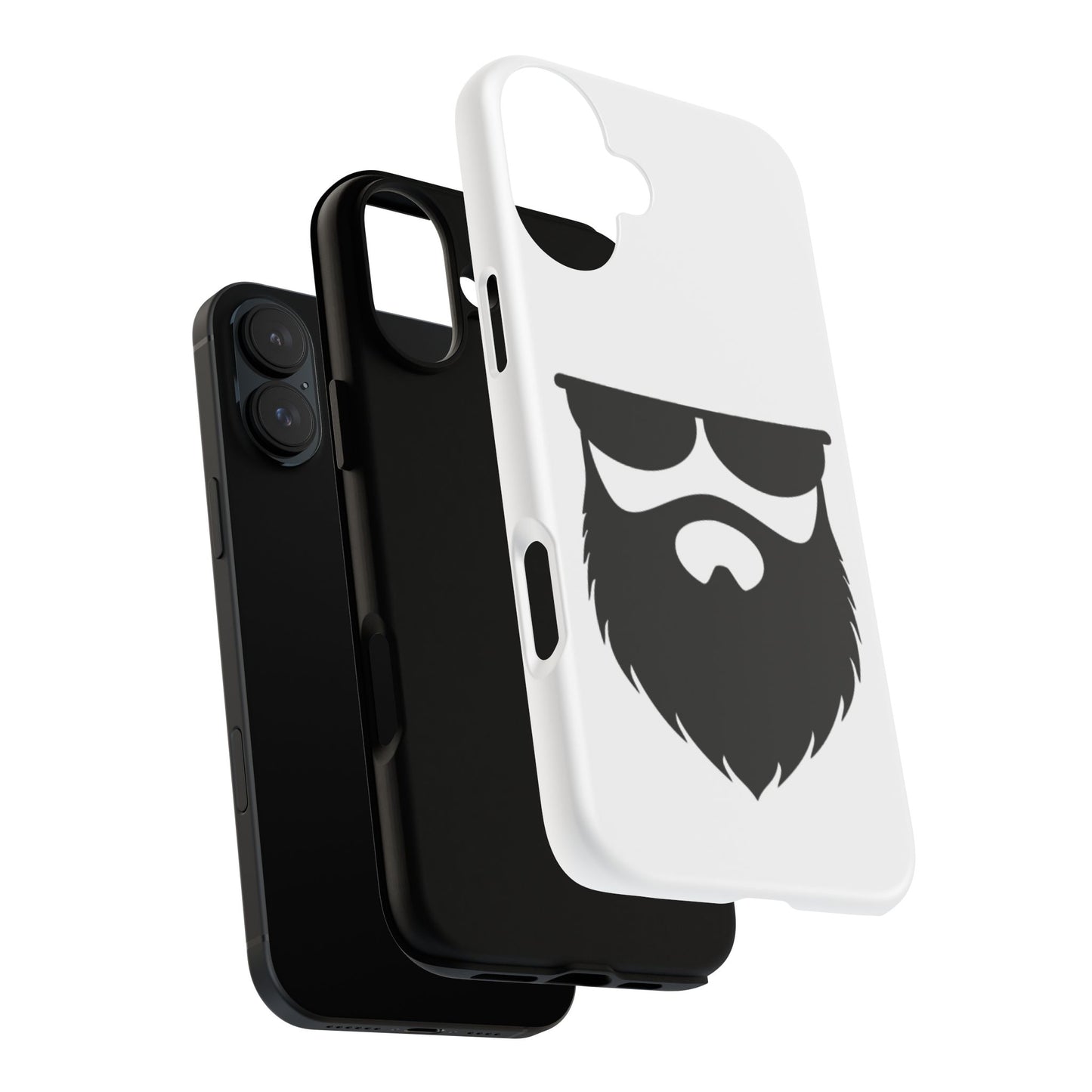 No Shave Life Hard Phone Case
