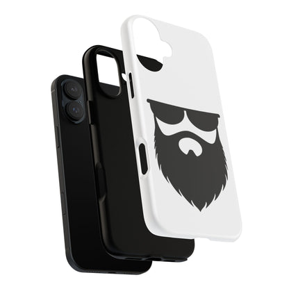 No Shave Life Hard Phone Case