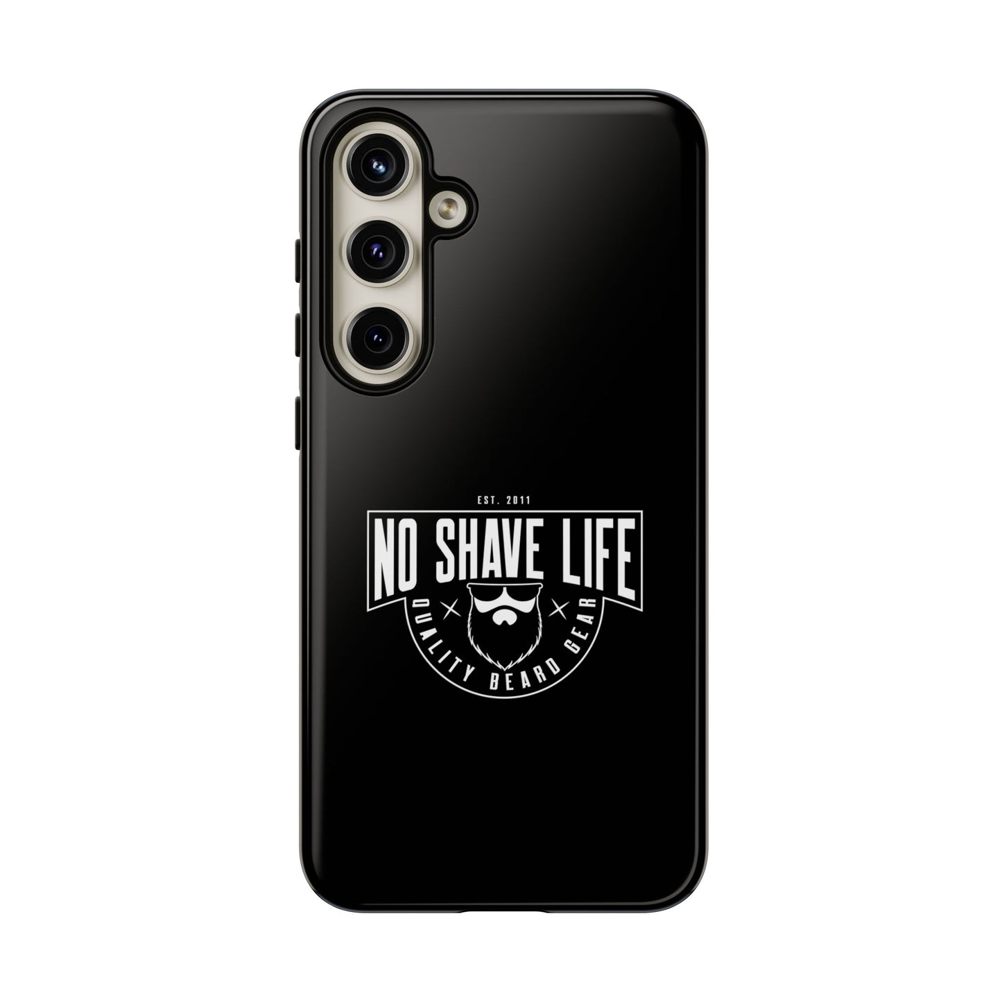 NSL Badge Hard Phone Case