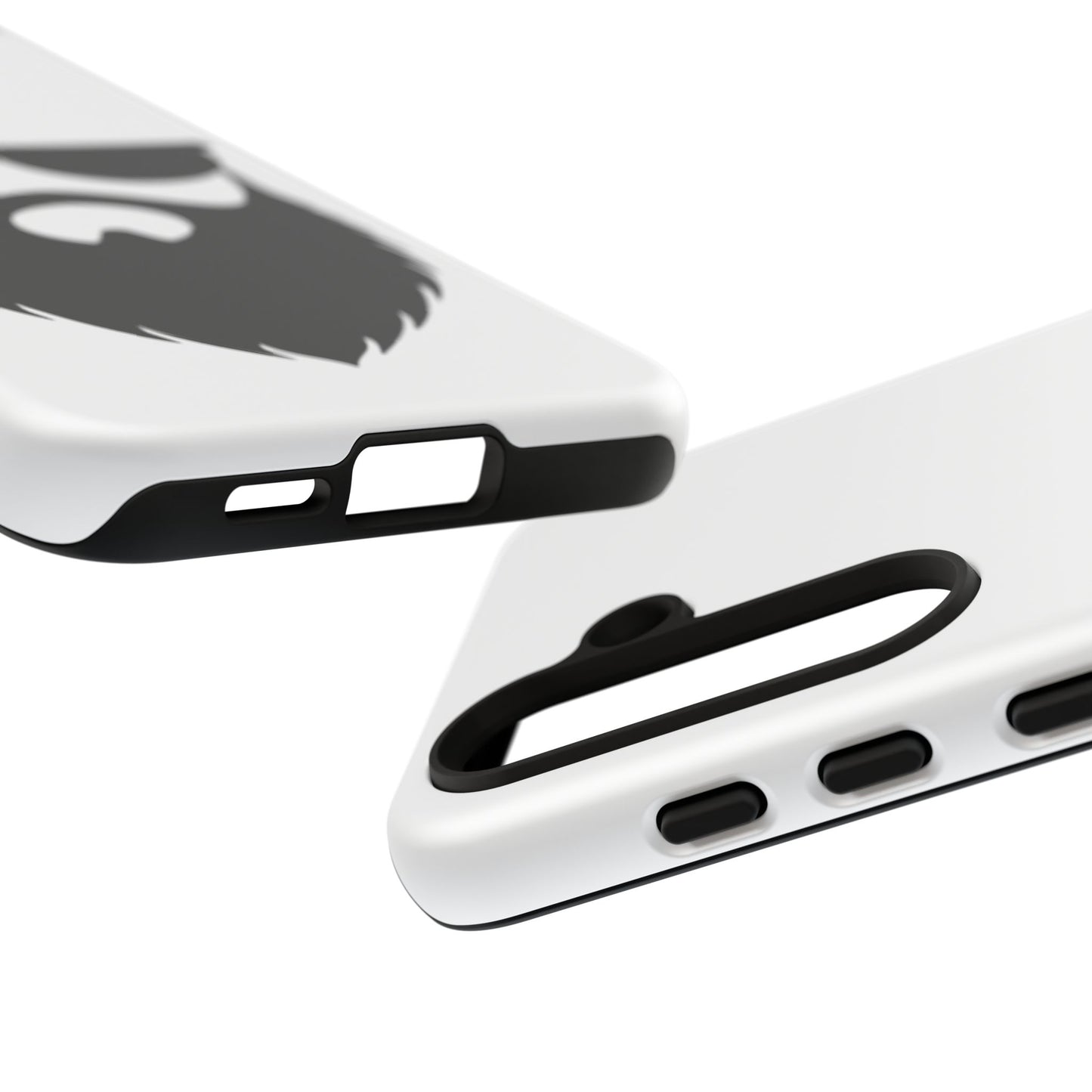 No Shave Life Hard Phone Case