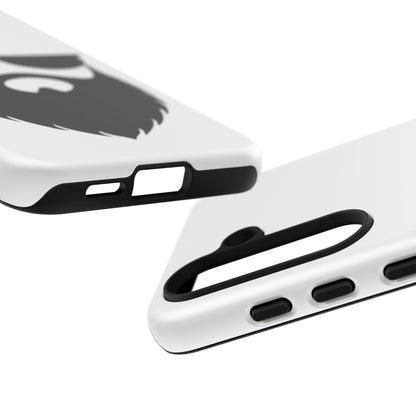 No Shave Life Hard Phone Case