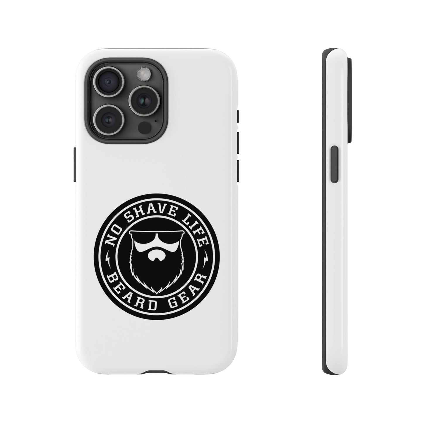 Beard Gear Hard Phone Case