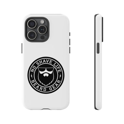 Beard Gear Hard Phone Case