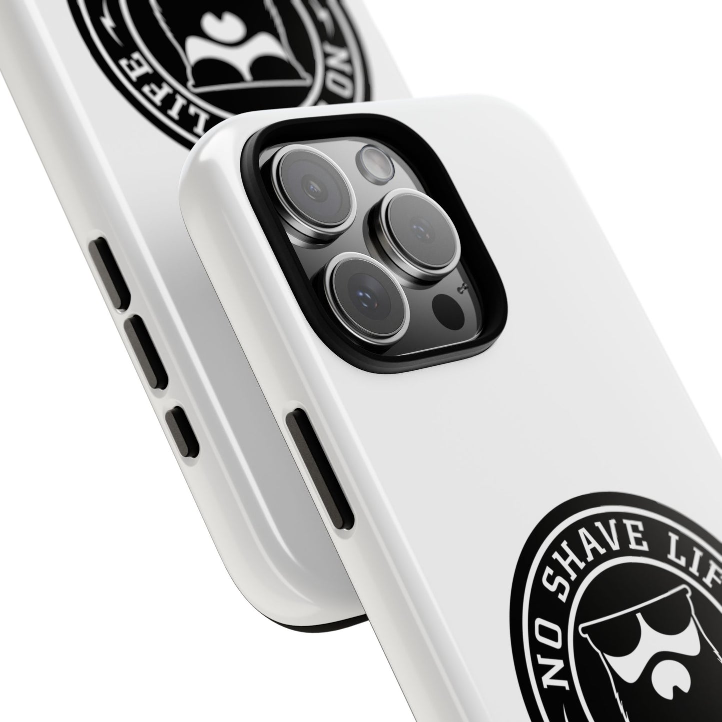 Beard Gear Hard Phone Case