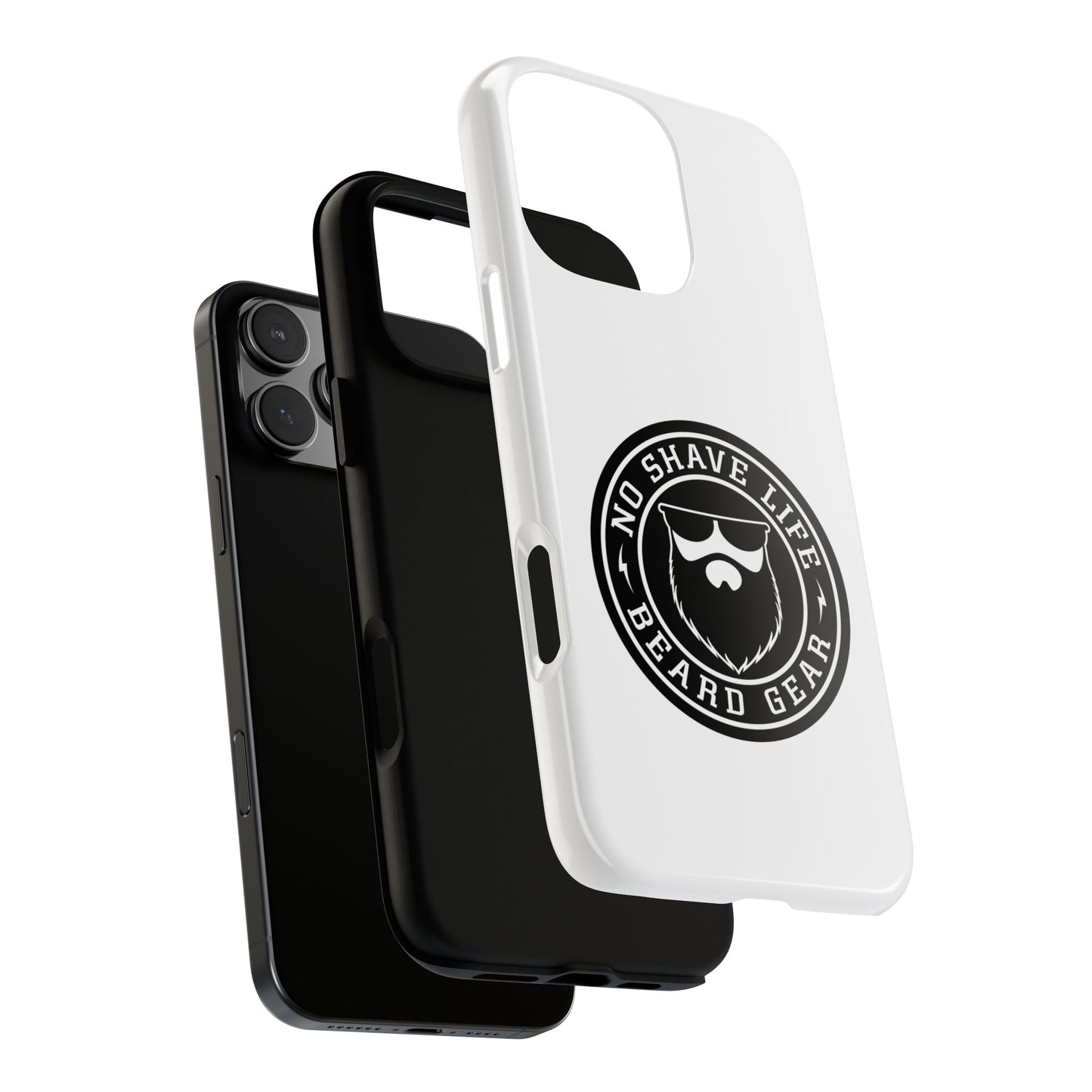 Beard Gear Hard Phone Case