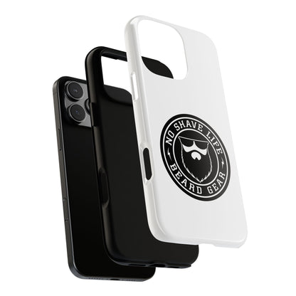 Beard Gear Hard Phone Case
