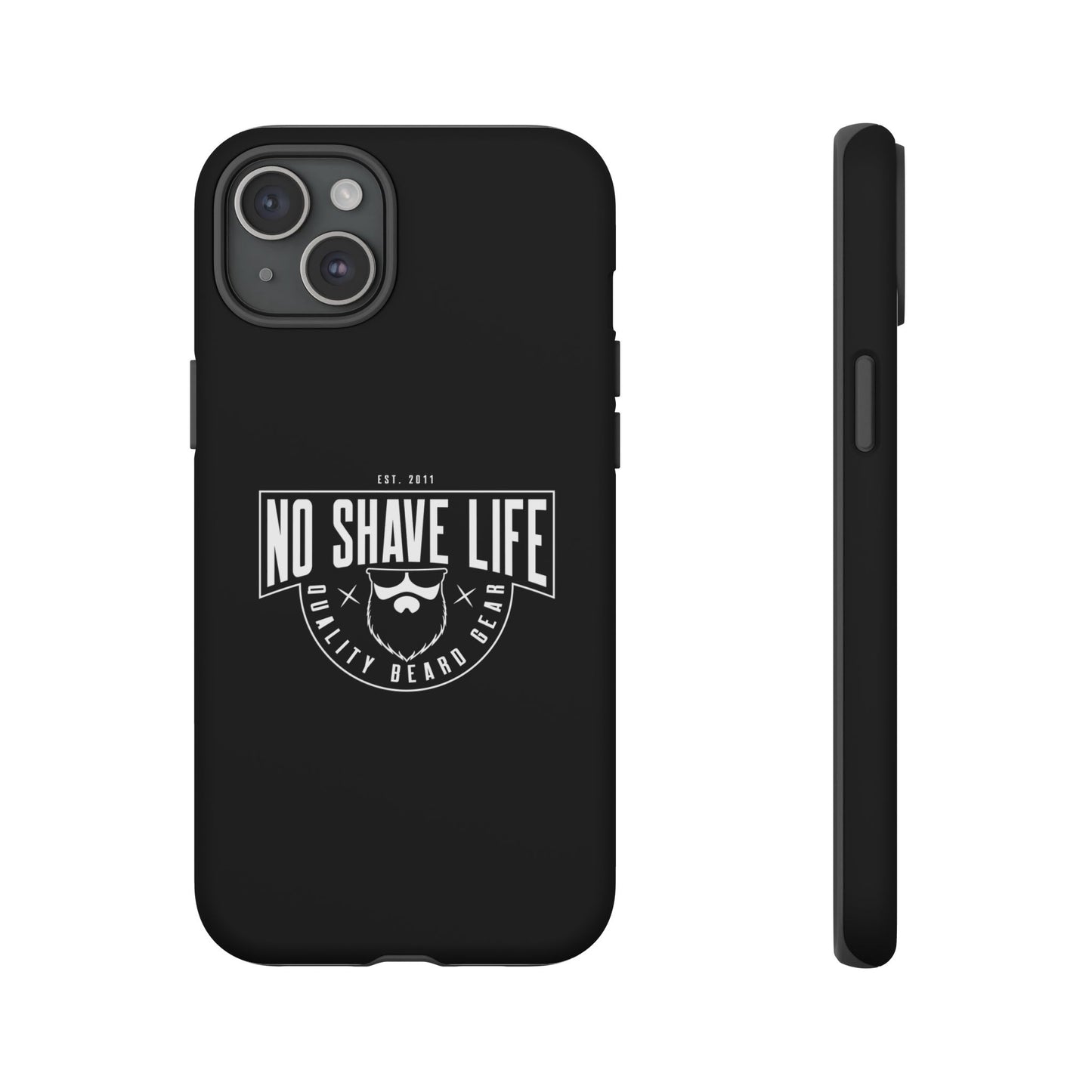 NSL Badge Hard Phone Case