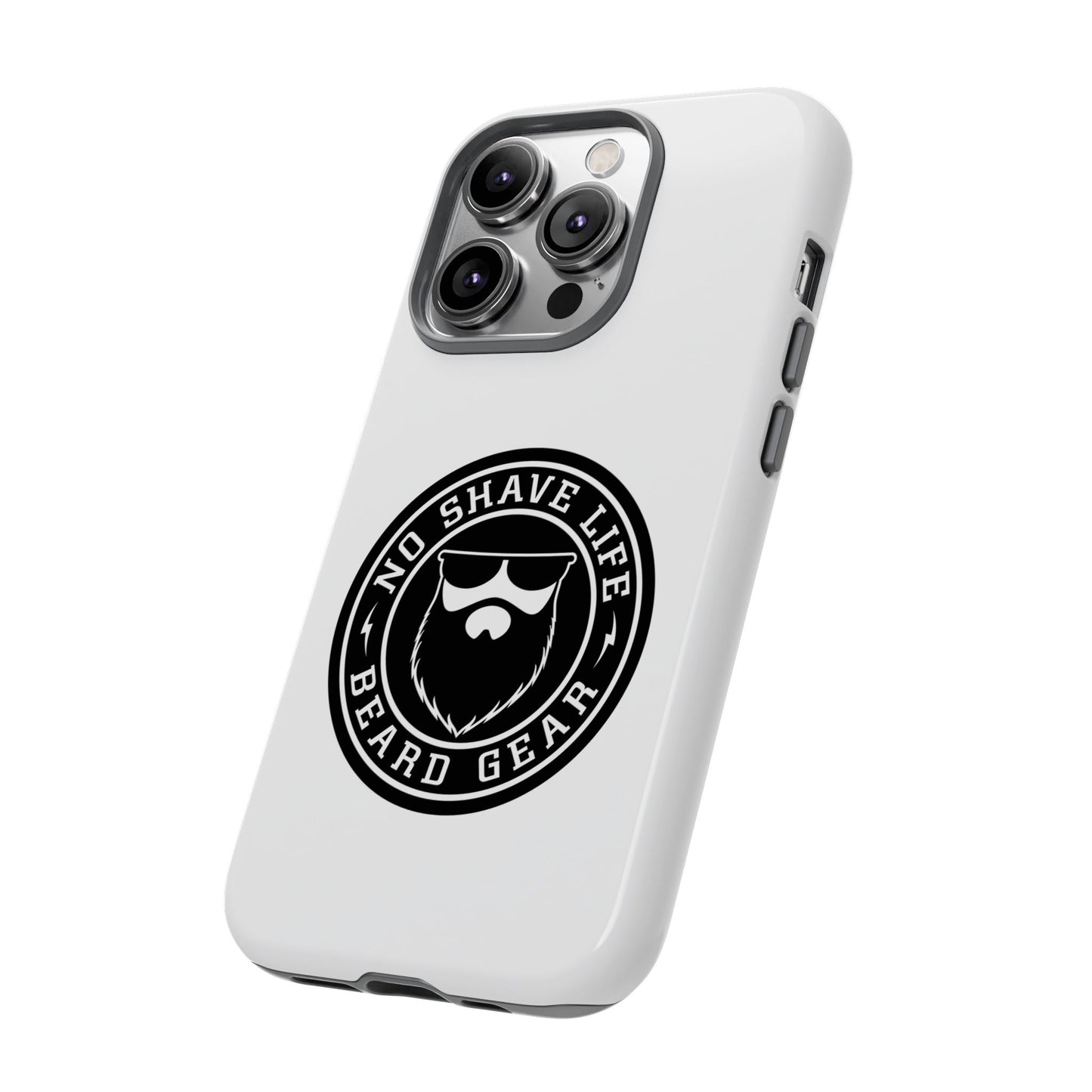 Beard Gear Hard Phone Case