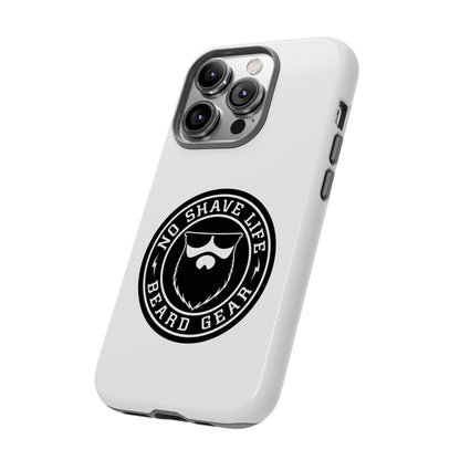 Beard Gear Hard Phone Case