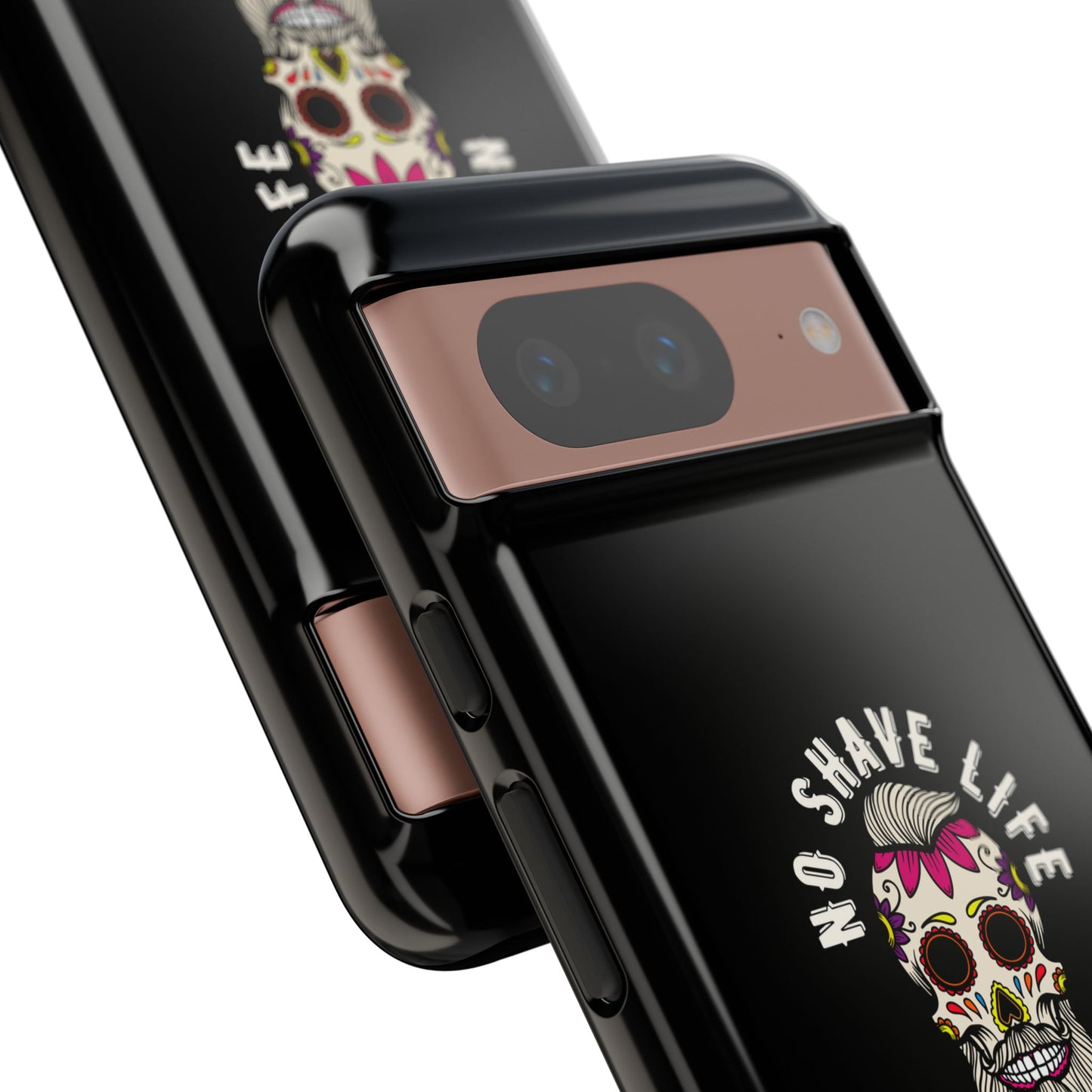 NSL Sugar Skull Hard Phone Case