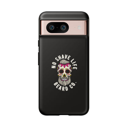 NSL Sugar Skull Hard Phone Case