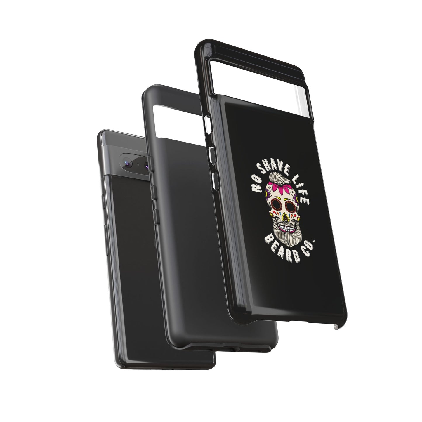 NSL Sugar Skull Hard Phone Case